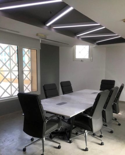 Office Fit Out - DesignMaster - Interior Design Company in Dubai, UAE ...