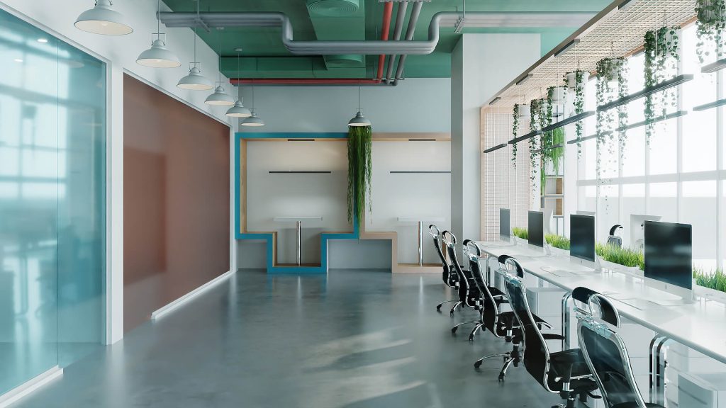 Category A and Category B Office Fit Out Differences - DesignMaster ...