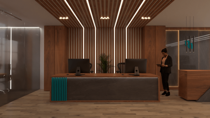 Category A and Category B Office Fit Out Differences - DesignMaster ...