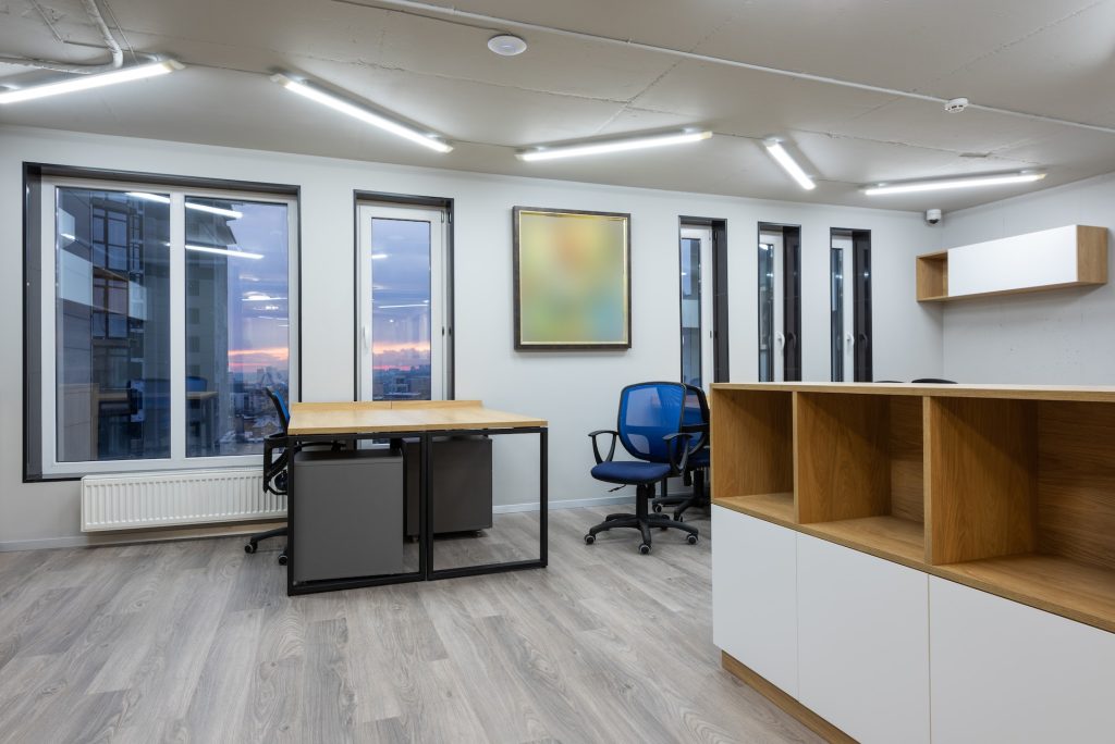 Where Do You Begin With Office Fit Out
