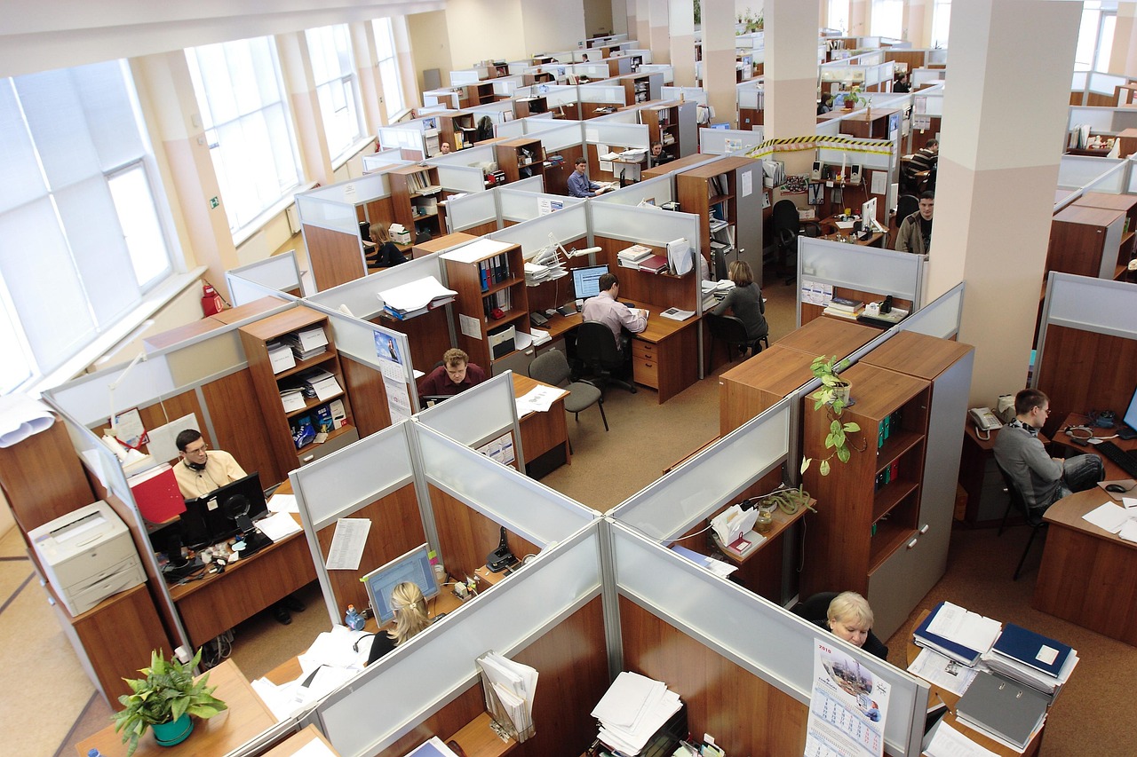 Office Planning A Roadmap to Success