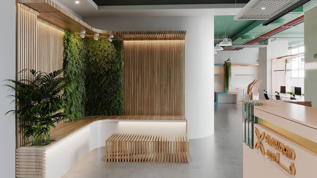 The Top 5 Trends for 2023 in Contemporary Office Decoration