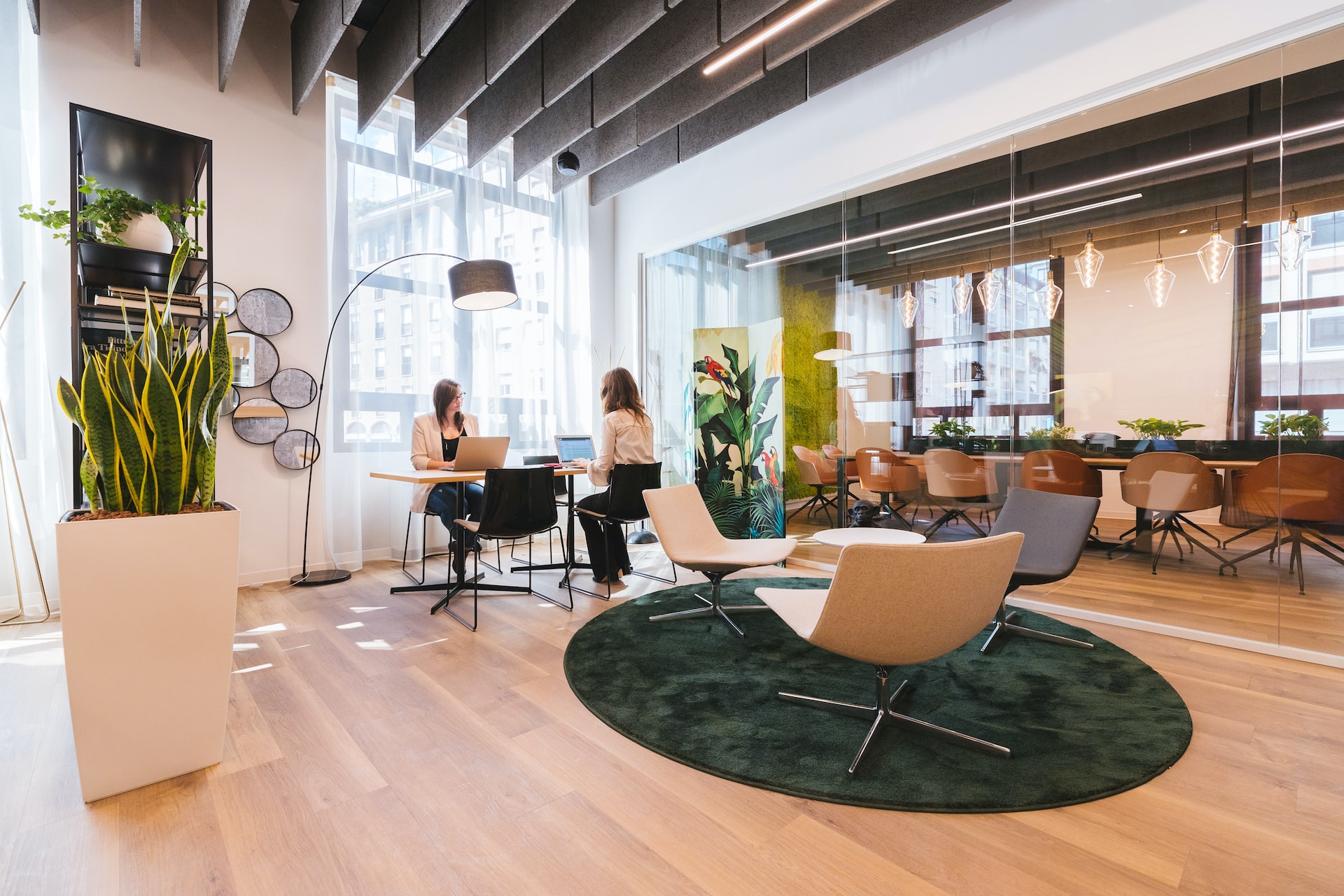 Office Furnishings as per Office Design Trends 2023