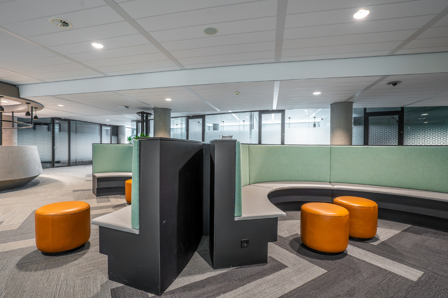 This Is How Modern Office Design Works