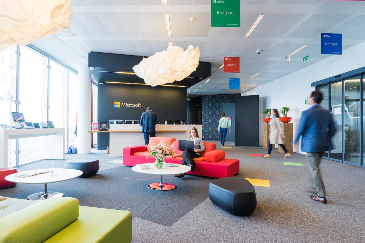 Your Workplace as a Representation of Your Brand