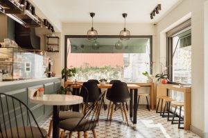 Cafe Interior Design