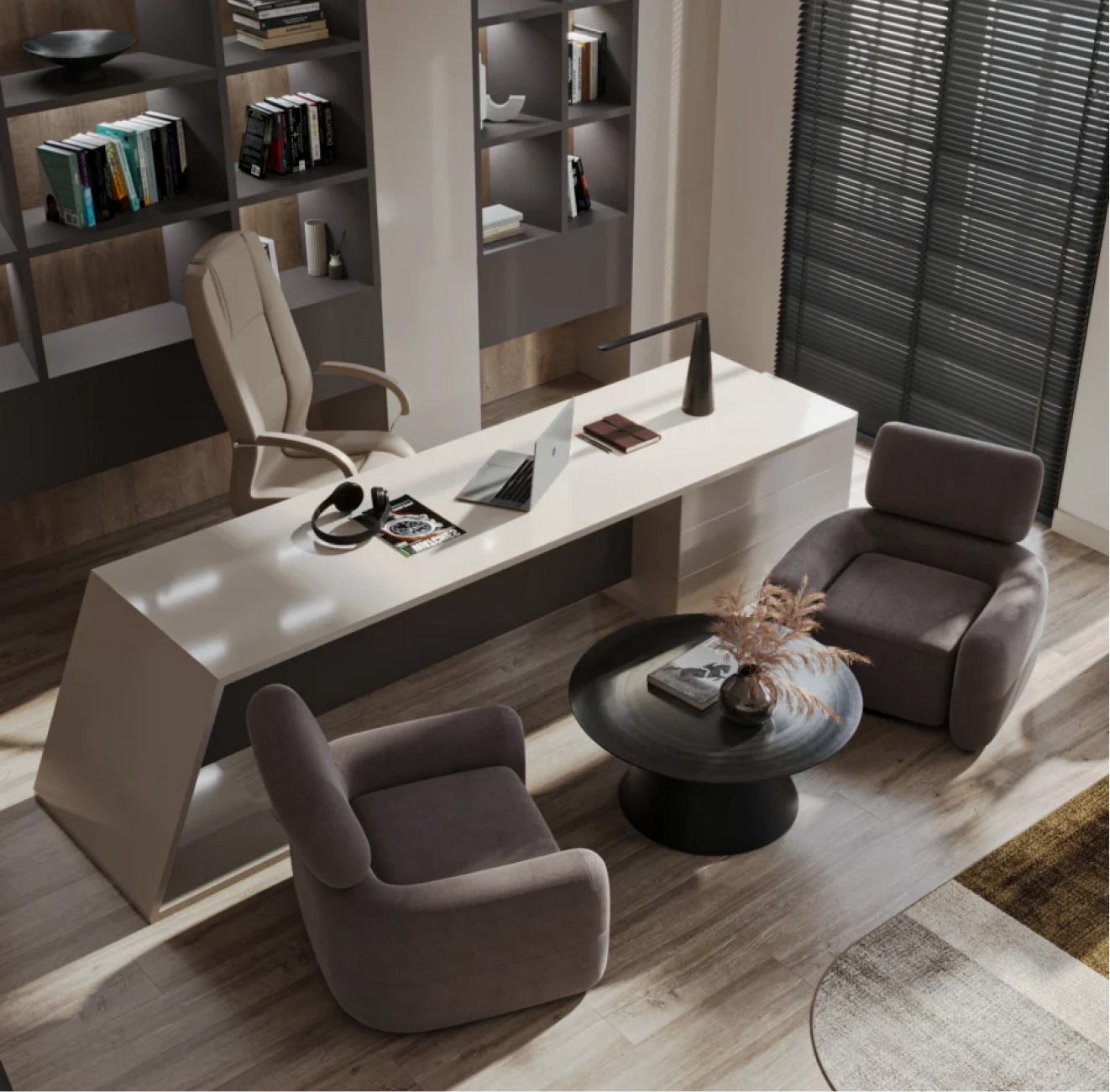 Office Fit Out - DesignMaster - Interior Design Company in Dubai, UAE ...