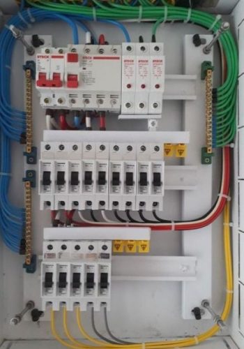 Residential and Commercuial Electrical Power Supply and Installation - DesignMaster (5)