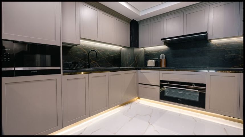 Modular kitchen - DesignMaster - Interior Design Company in Dubai, UAE ...