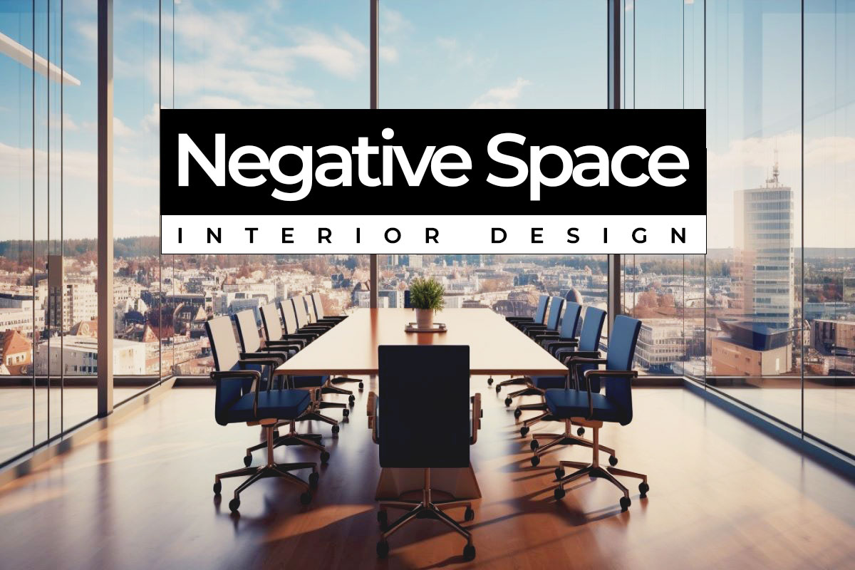 The Ultimate Power of Negative Space in Interior Design - DesignMaster Dubai maximizing Minimalistic