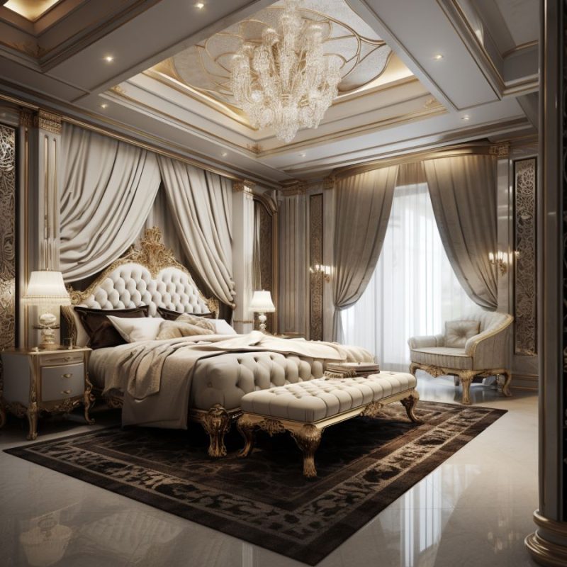 What Elevates Dubai Luxury Interior Designs? - DesignMaster - Interior ...