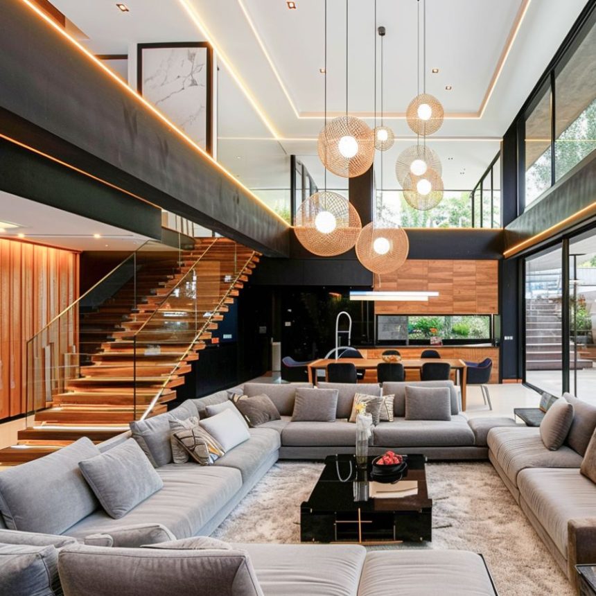 Interior Wood Wall Cladding Vs Painting - DesignMaster