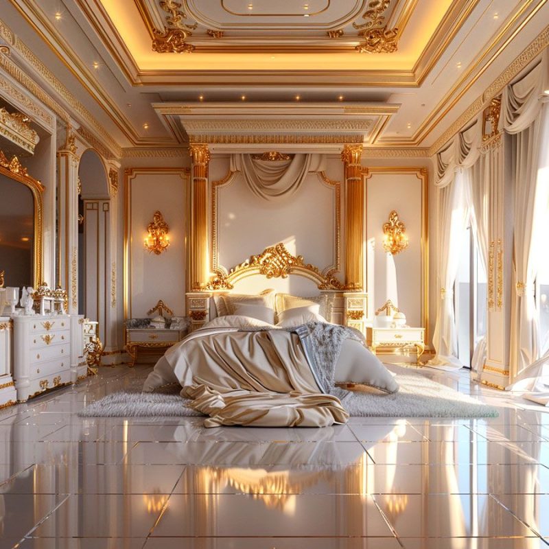 Luxury Villa Interior Design in Dubai - DesignMaster - Interior Design ...
