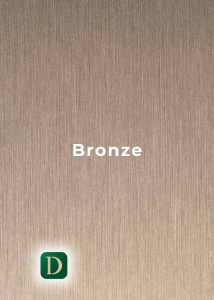 Metallic Bronze - DesignMaster Interior Design and Fit Out Dubai