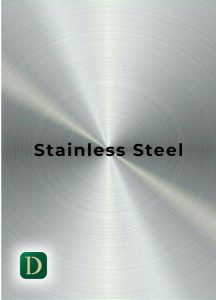 Stainless Steel Metallic Interior Design and Fit out - DesignMaster Dubai