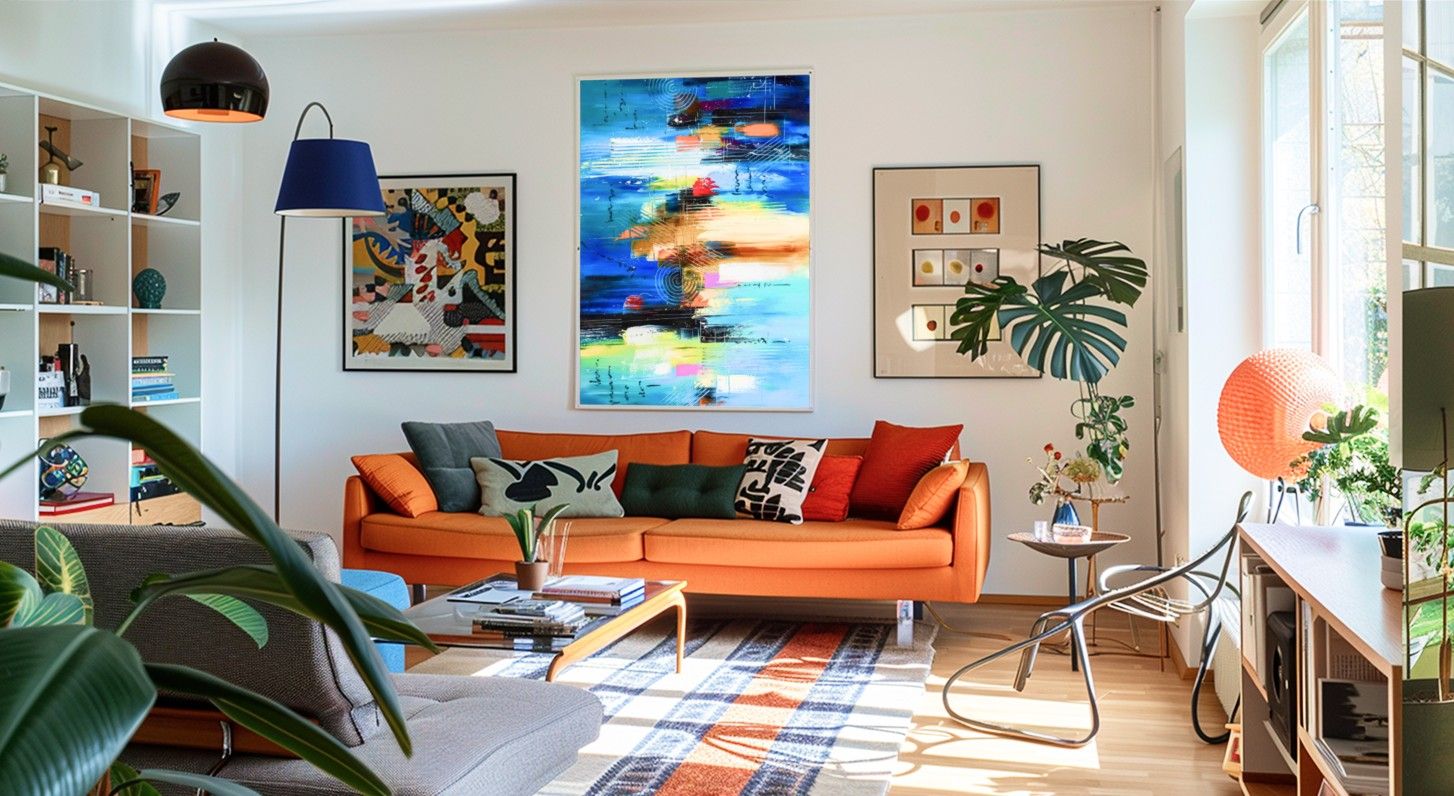 The Powerful Shapes Enhancing Interior Design Patterns - DesignMaster Fit Out Dubai