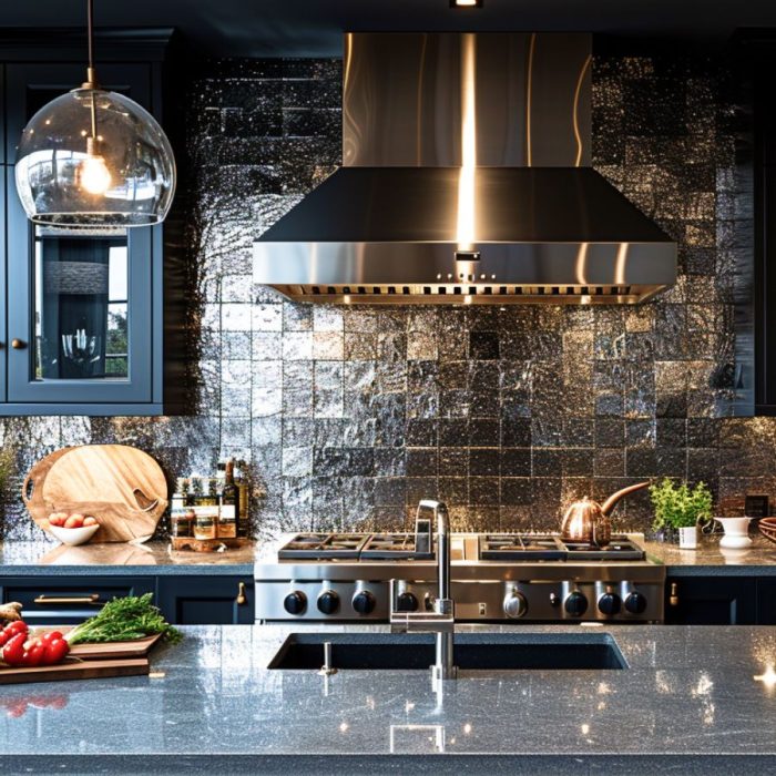 Trendy Kitchen Backsplash Wall Designs in Dubai - DesignMaster ...