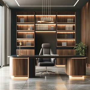 Can Corporate Space Renovation Boost Employee Productivity in Dubai - DesignMaster Fit Out Company in Dubai