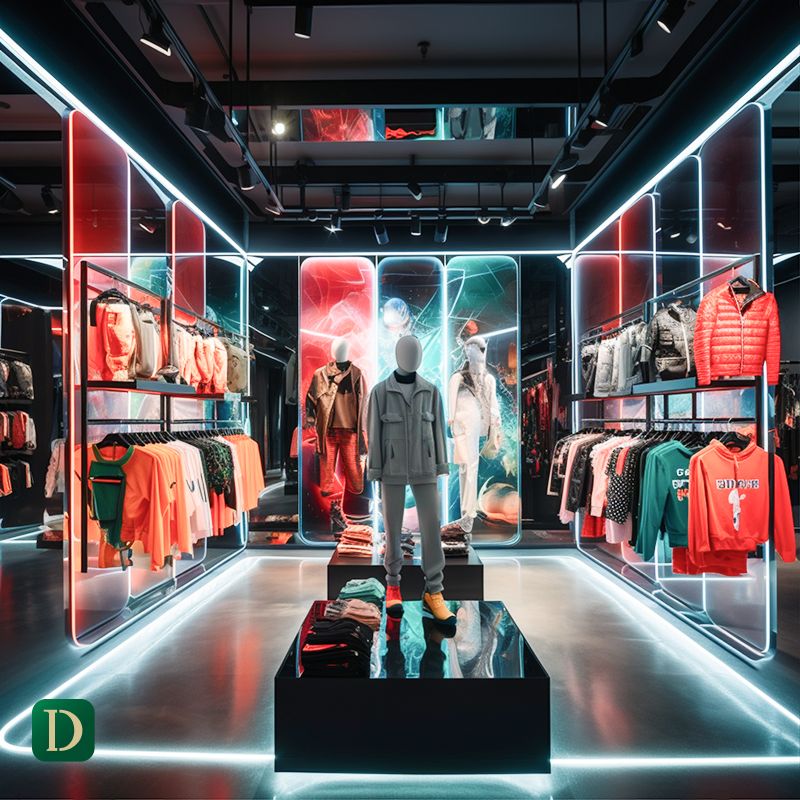 Lighting That Transforms Small Fashion Boutique Spaces - DesignMaster Interior Design