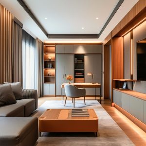 Joinery and Carpentry Difference in Interior Design