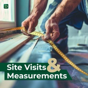 Why Never Skip Fit Out Site Visits and Measurement in Dubai - DesignMaster Interior Design Company
