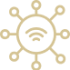 Fast Network Connectivity and Integration - DesignMaster Smart Office Fit Out Dubai