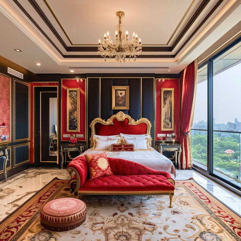 Expectations from Master Bedroom Design Makeover in Dubai ...