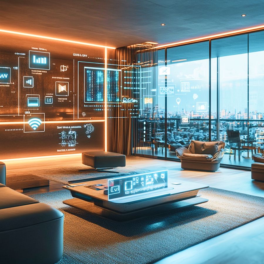 Must-Have Smart Home Integrations for Dubai Villas - DesignMaster Interior Fit Out Company in Dubai