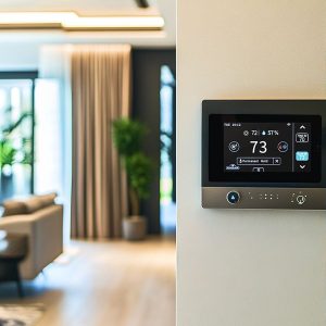 Smart Home Integrations for Dubai Luxury Villas and Townhouses - DesignMaster Fit Out Company Dubai