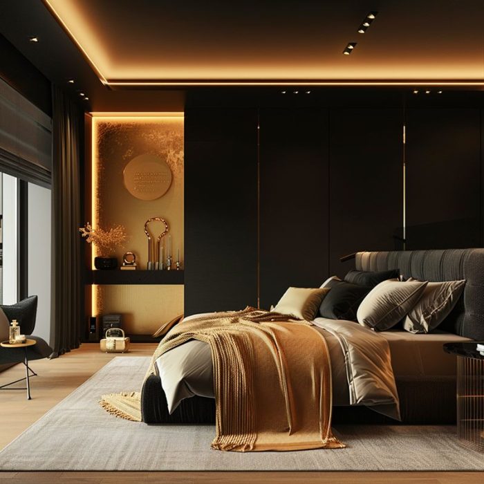 Expectations from Master Bedroom Design Makeover in Dubai ...