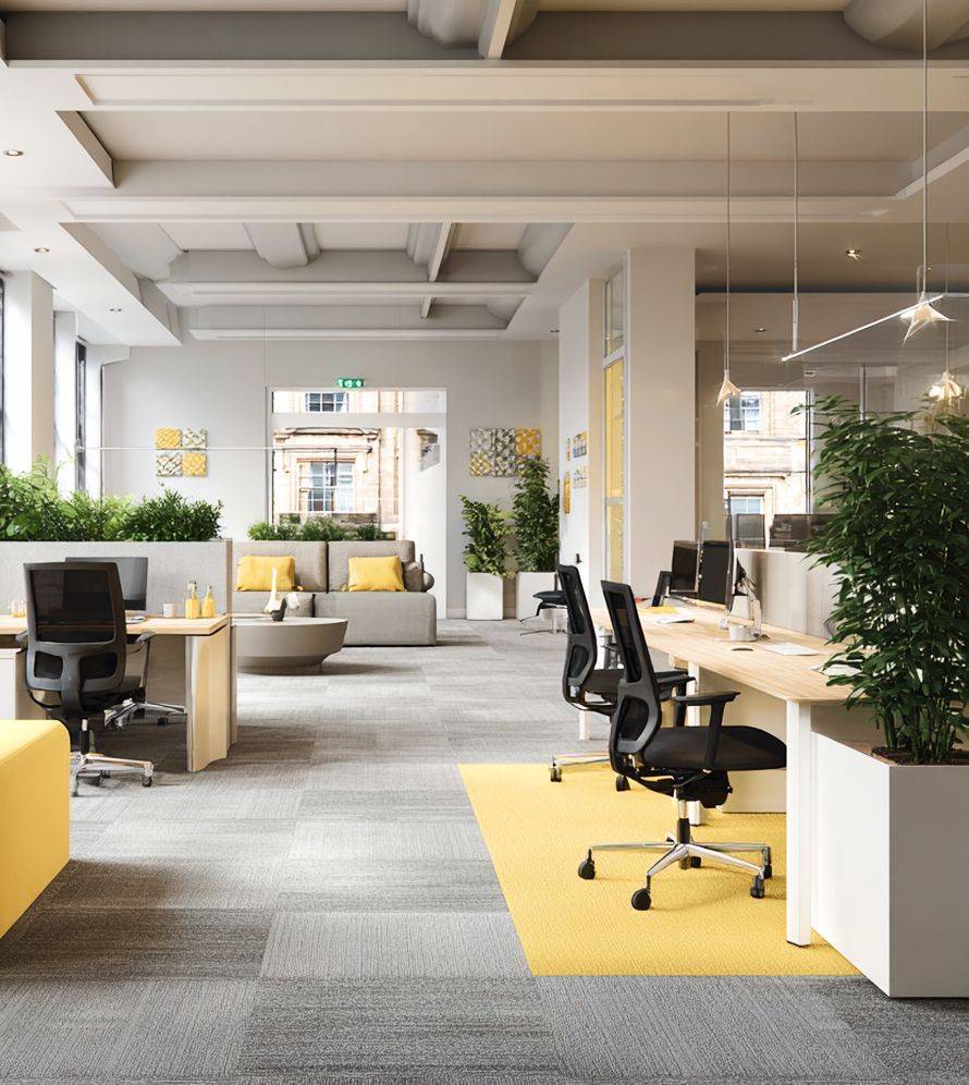 Strategic Space Planning for Maximum Impact Strategic Space Planning for Maximum Impact - DesignMaster Office Fit Out Dubai